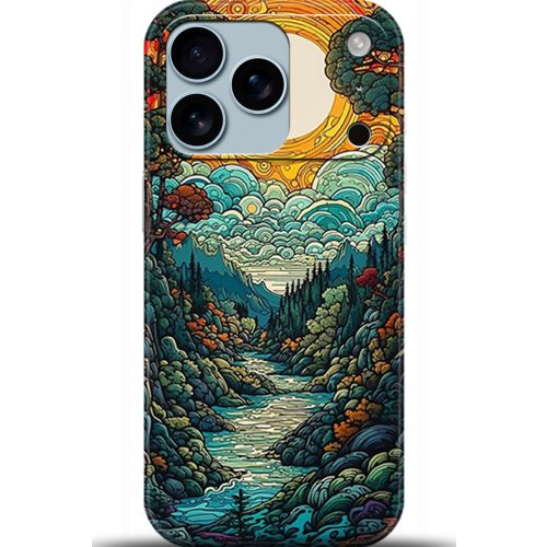 Uyumlu Kılıf HD Baskılı Kılıf - Followed Institution 5198