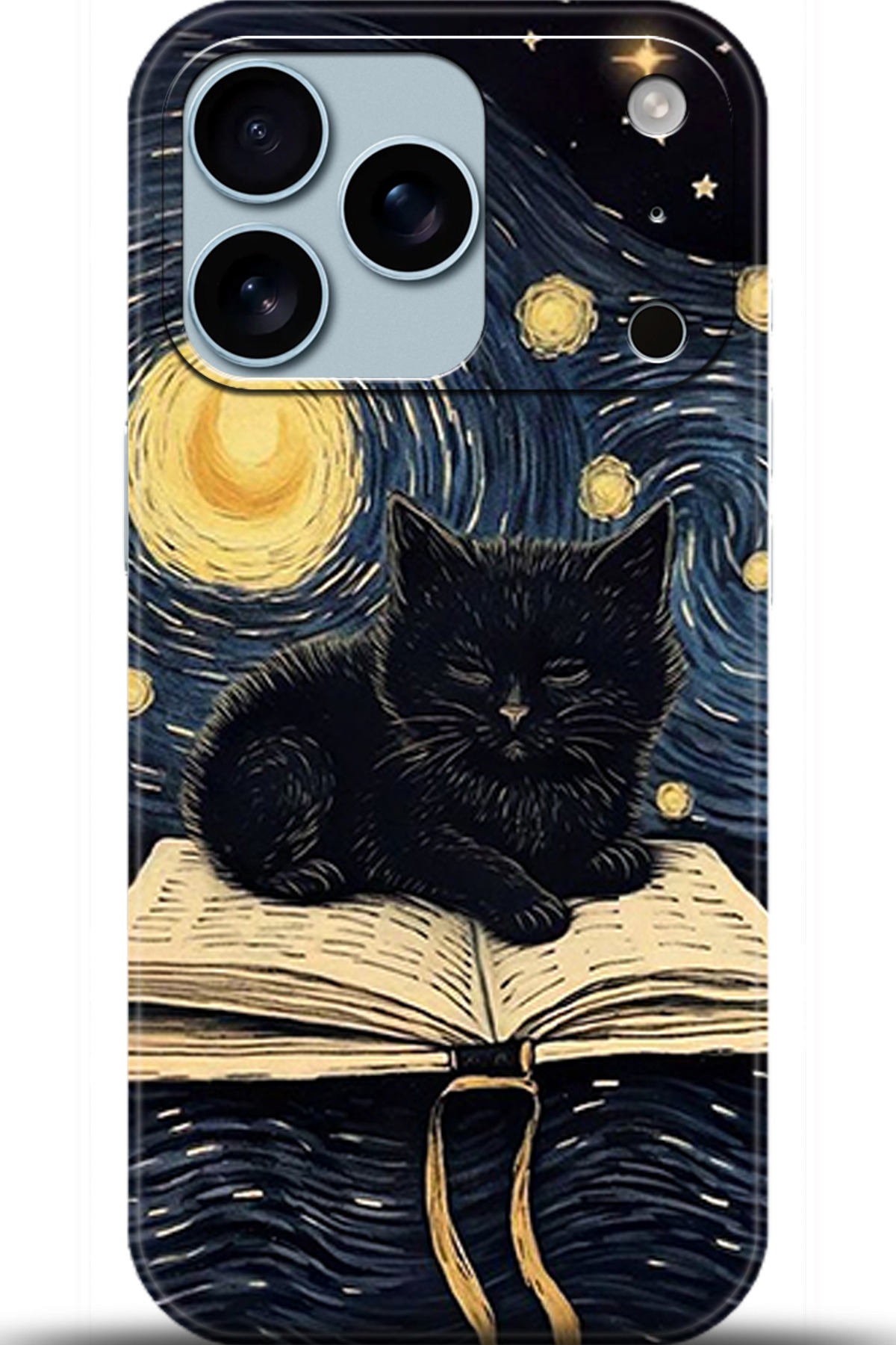 Apple iPhone 17 Pro Uyumlu Kılıf HD Baskılı Kılıf - Followed Institution 5215