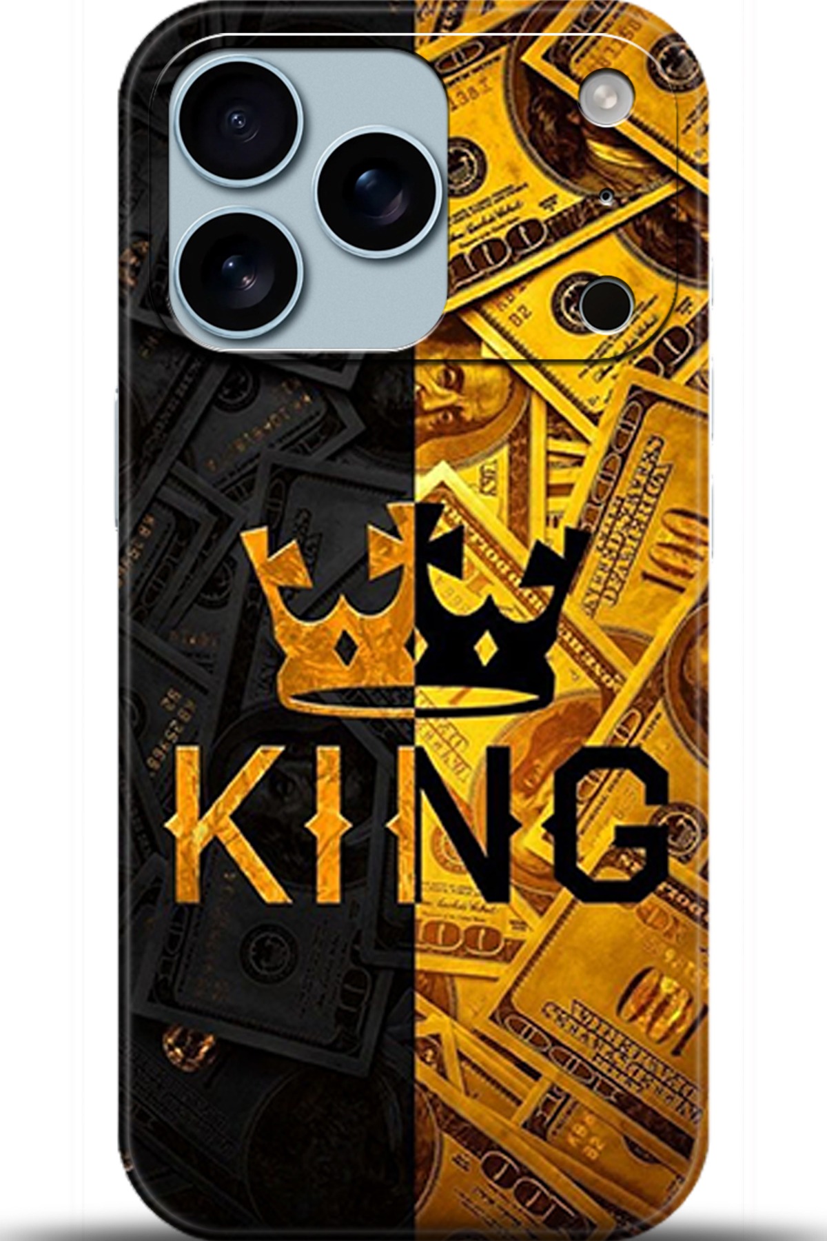 Apple iPhone 17 Pro Uyumlu Kılıf HD Baskılı Kılıf - Followed Institution 5223