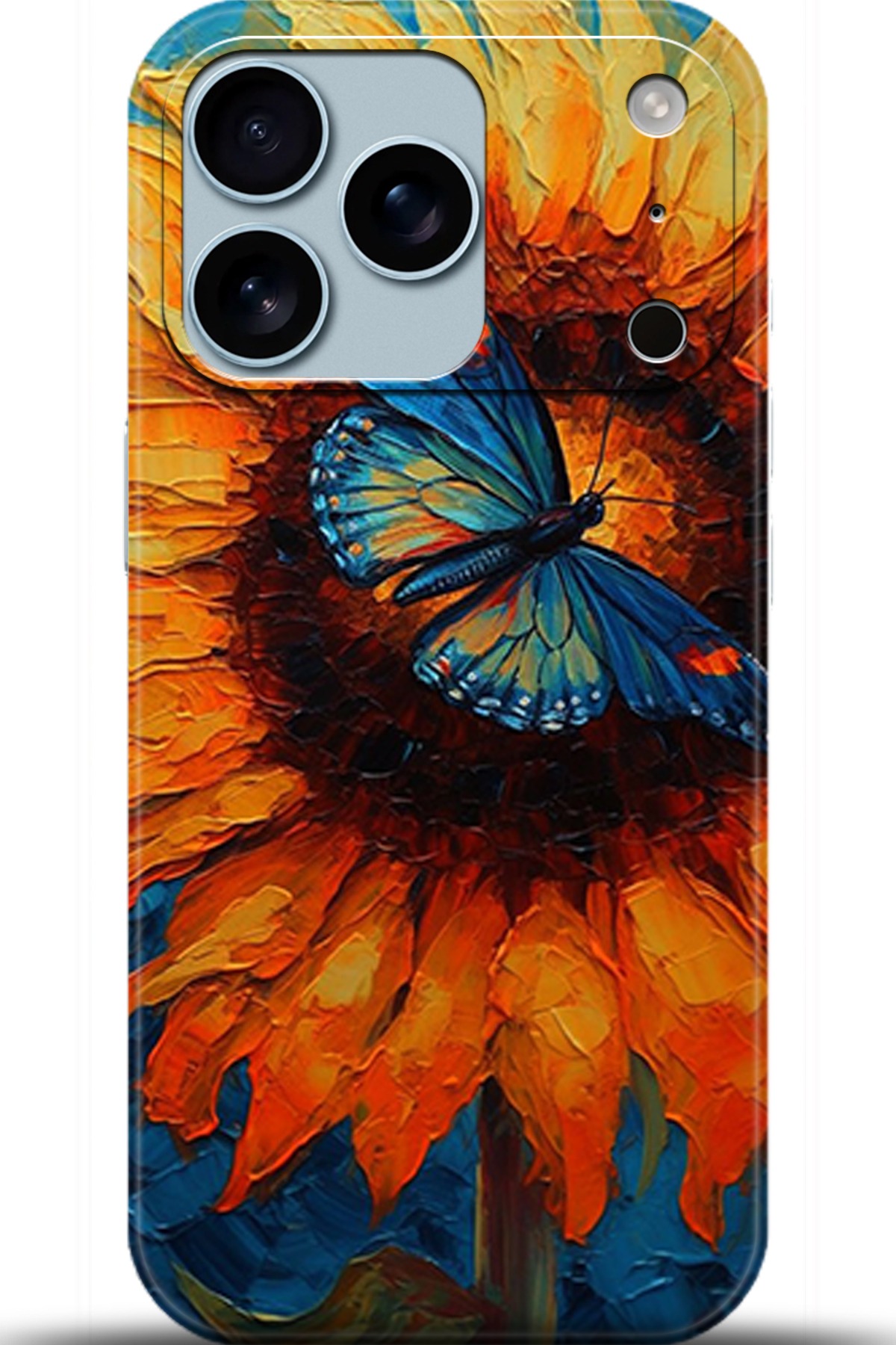 Apple iPhone 17 Pro Uyumlu Kılıf HD Baskılı Kılıf - Followed Institution 5251