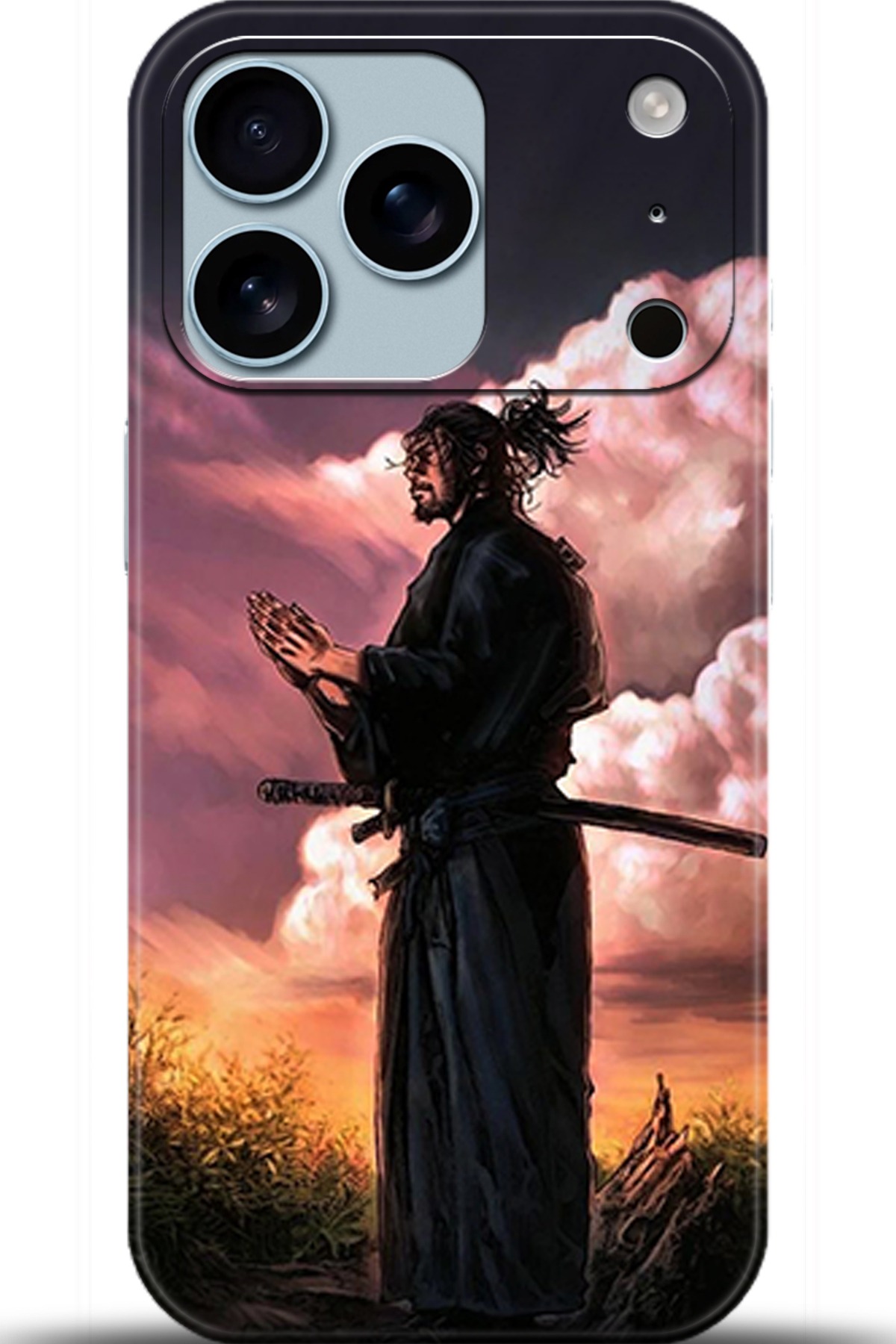 Apple iPhone 17 Pro Uyumlu Kılıf HD Baskılı Kılıf - Followed Institution 5256