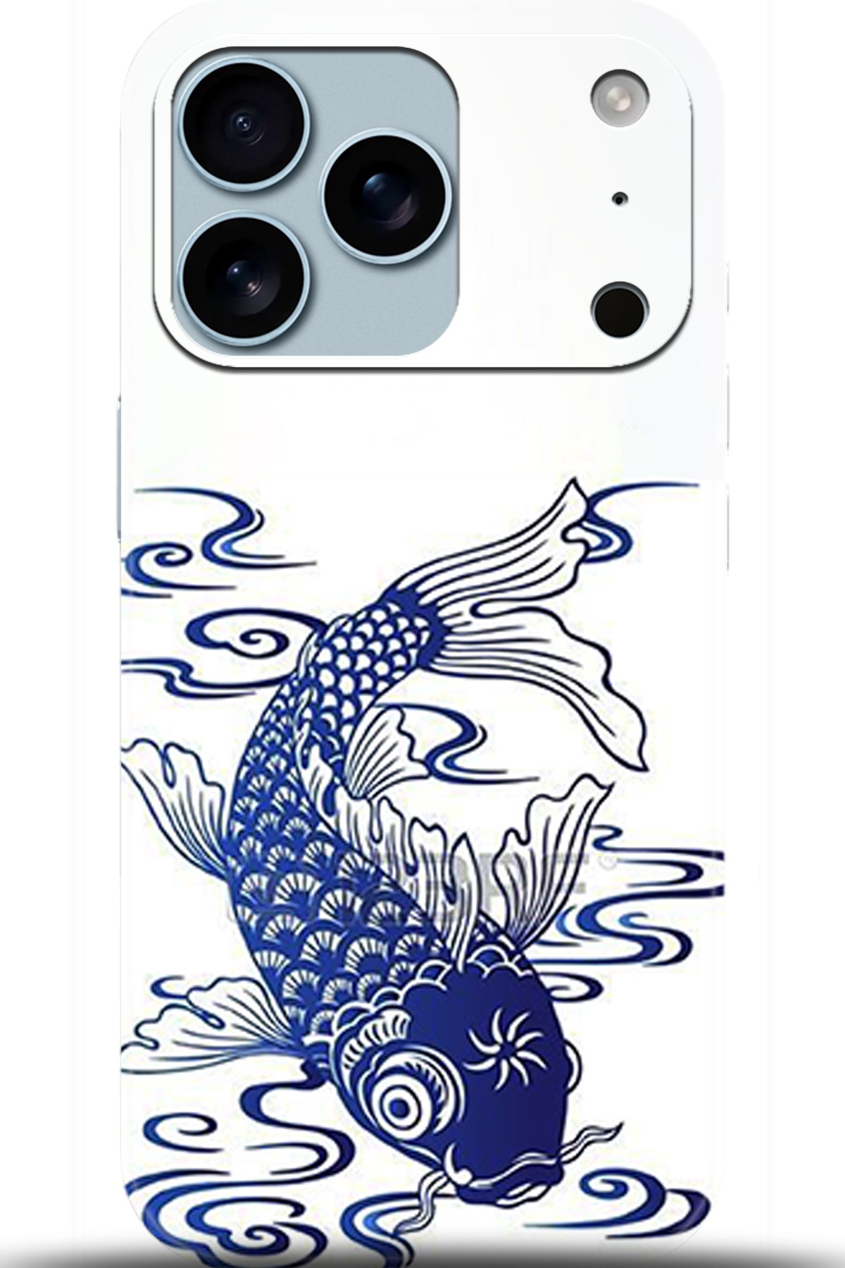 Apple iPhone 17 Pro Uyumlu Kılıf HD Baskılı Kılıf - Followed Institution 5305