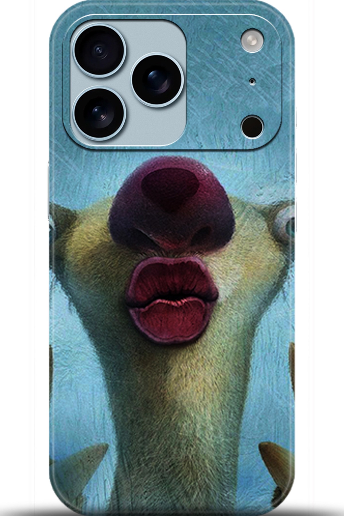 Apple iPhone 17 Pro Uyumlu Kılıf HD Baskılı Kılıf - Followed Institution 5372