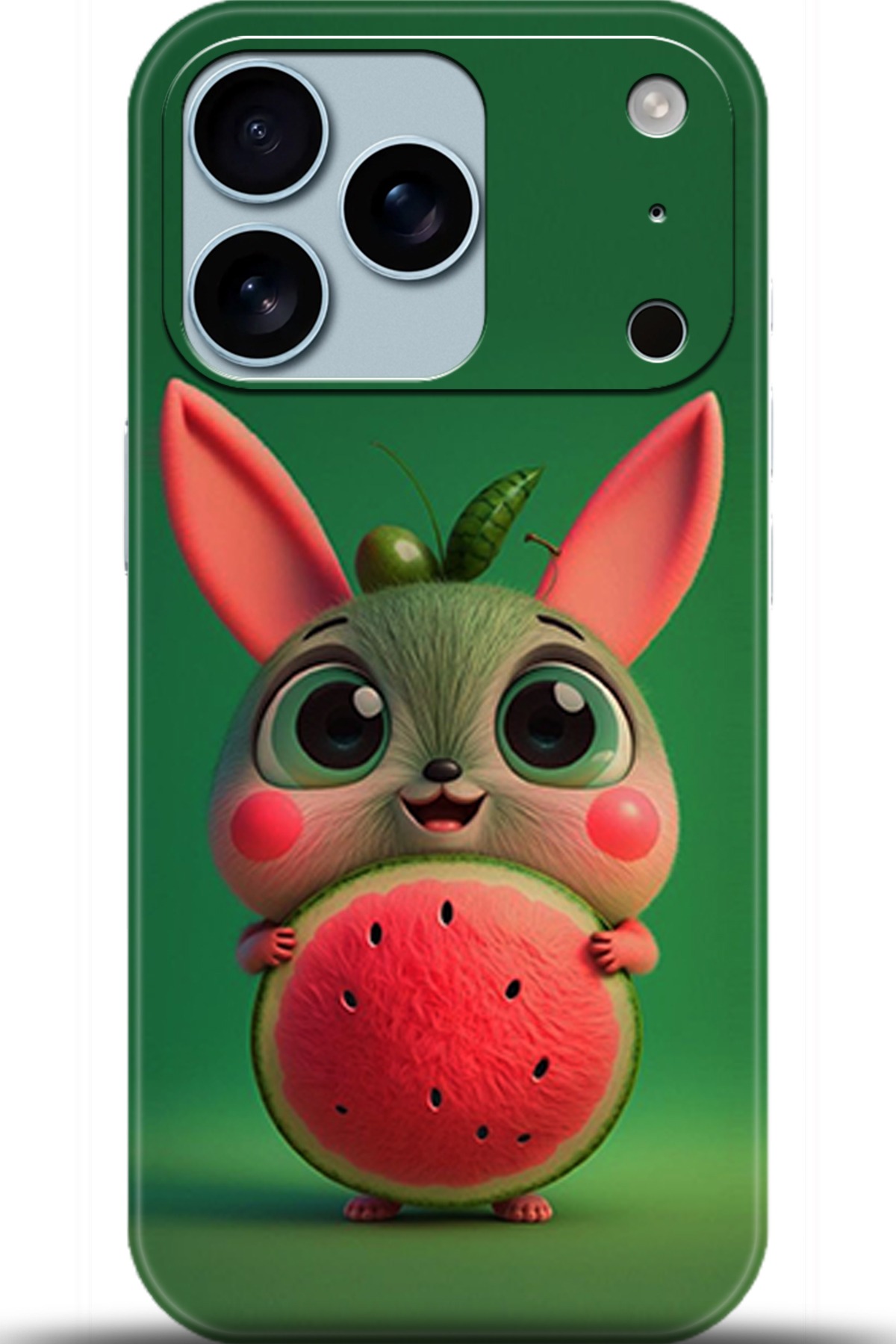 Apple iPhone 17 Pro Uyumlu Kılıf HD Baskılı Kılıf - Followed Institution 5384