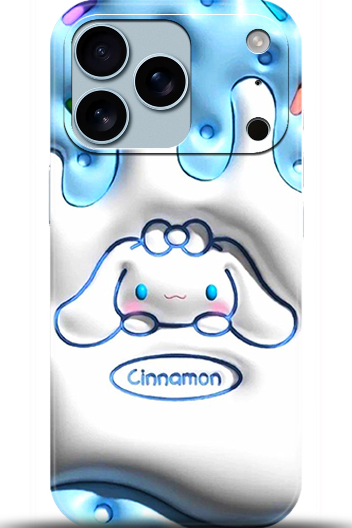 Apple iPhone 17 Pro Uyumlu Kılıf HD Baskılı Kılıf - Followed Institution 5393