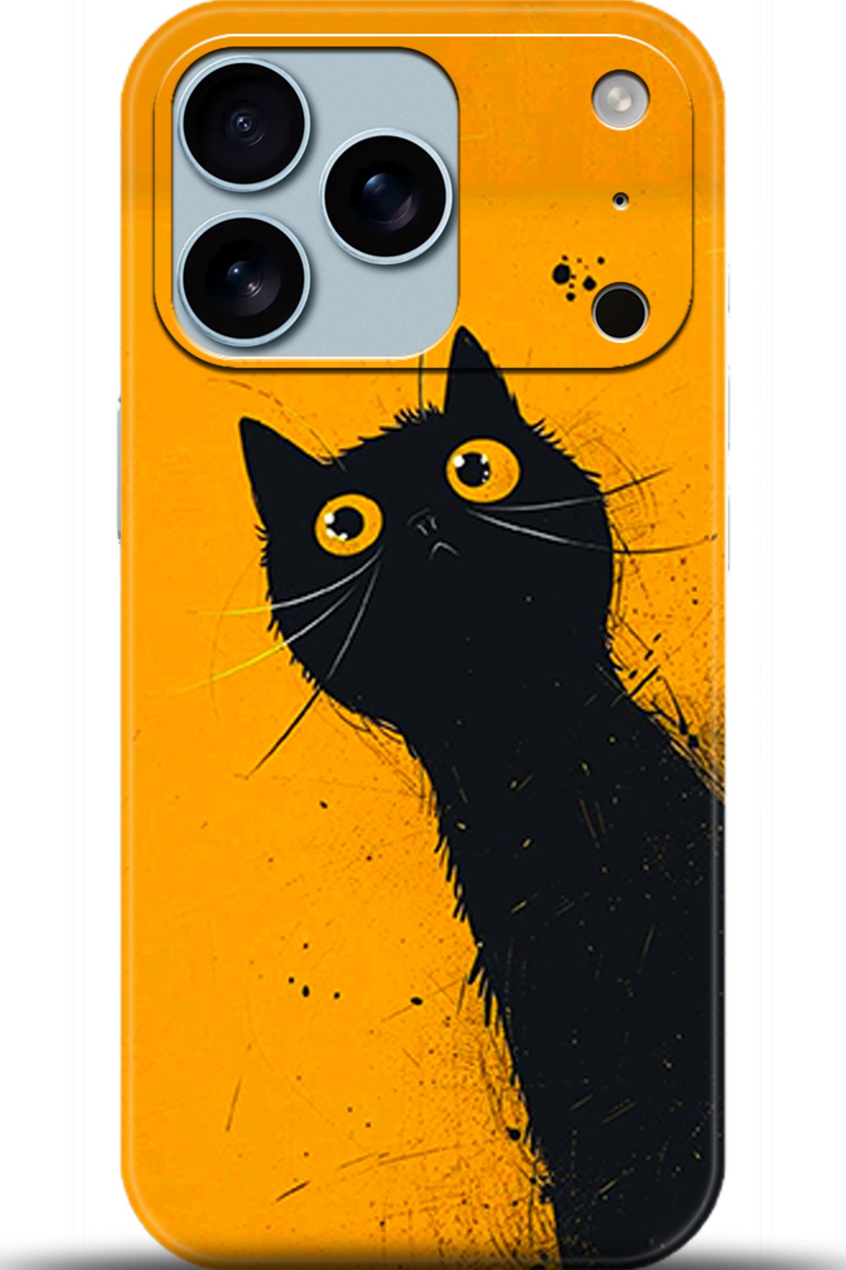 Apple iPhone 17 Pro Uyumlu Kılıf HD Baskılı Kılıf - Followed Institution 5404