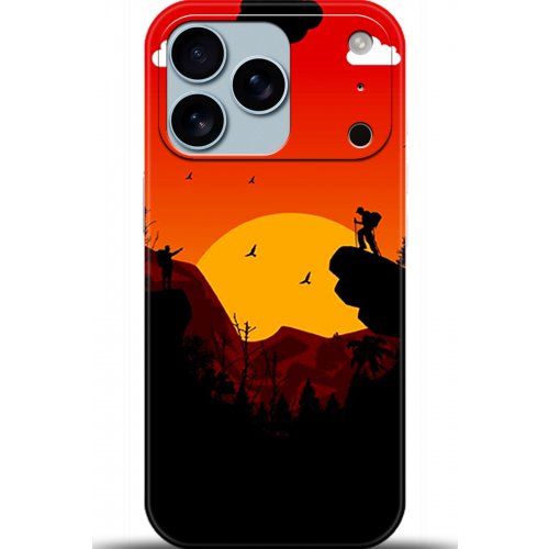 Uyumlu Kılıf HD Baskılı Kılıf - Followed Institution 5407