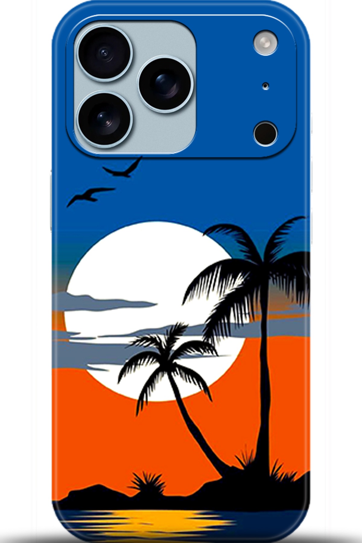 Apple iPhone 17 Pro Uyumlu Kılıf HD Baskılı Kılıf - Followed Institution 5446