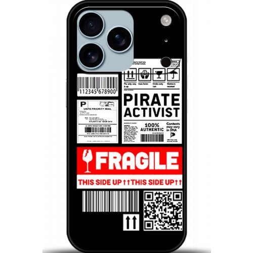 Uyumlu Kılıf HD Baskılı Kılıf - Followed Institution 5447