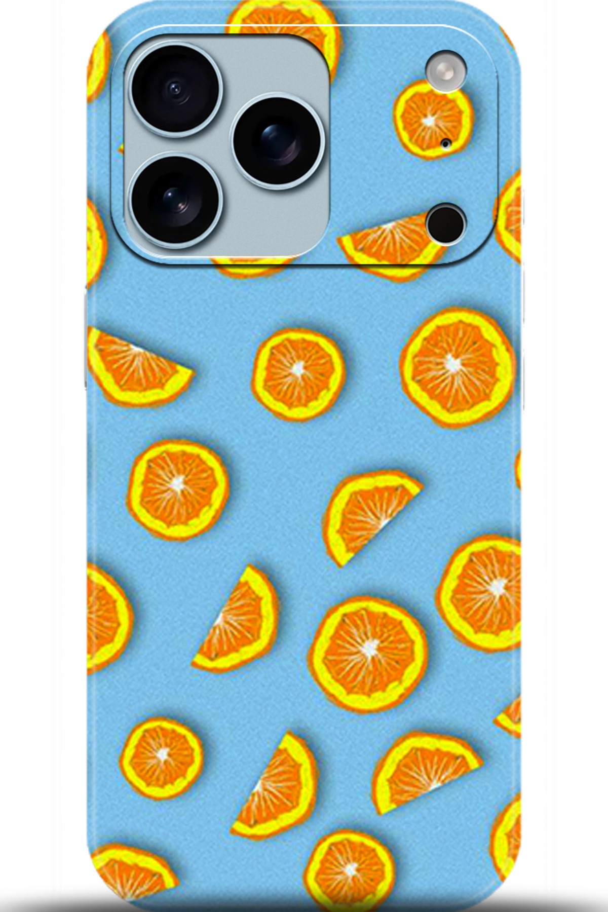 Apple iPhone 17 Pro Uyumlu Kılıf HD Baskılı Kılıf - Followed Institution 5458