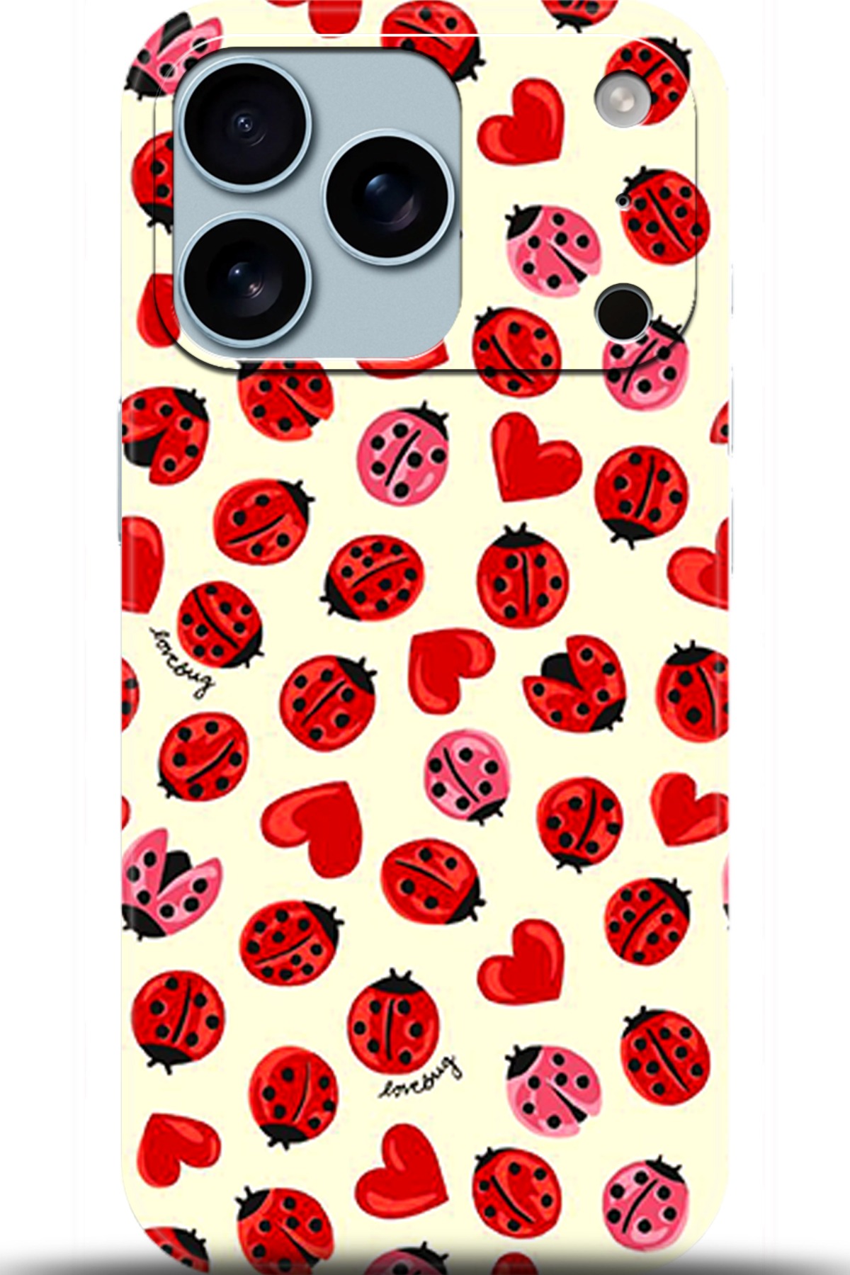 Apple iPhone 17 Pro Uyumlu Kılıf HD Baskılı Kılıf - Followed Institution 5459