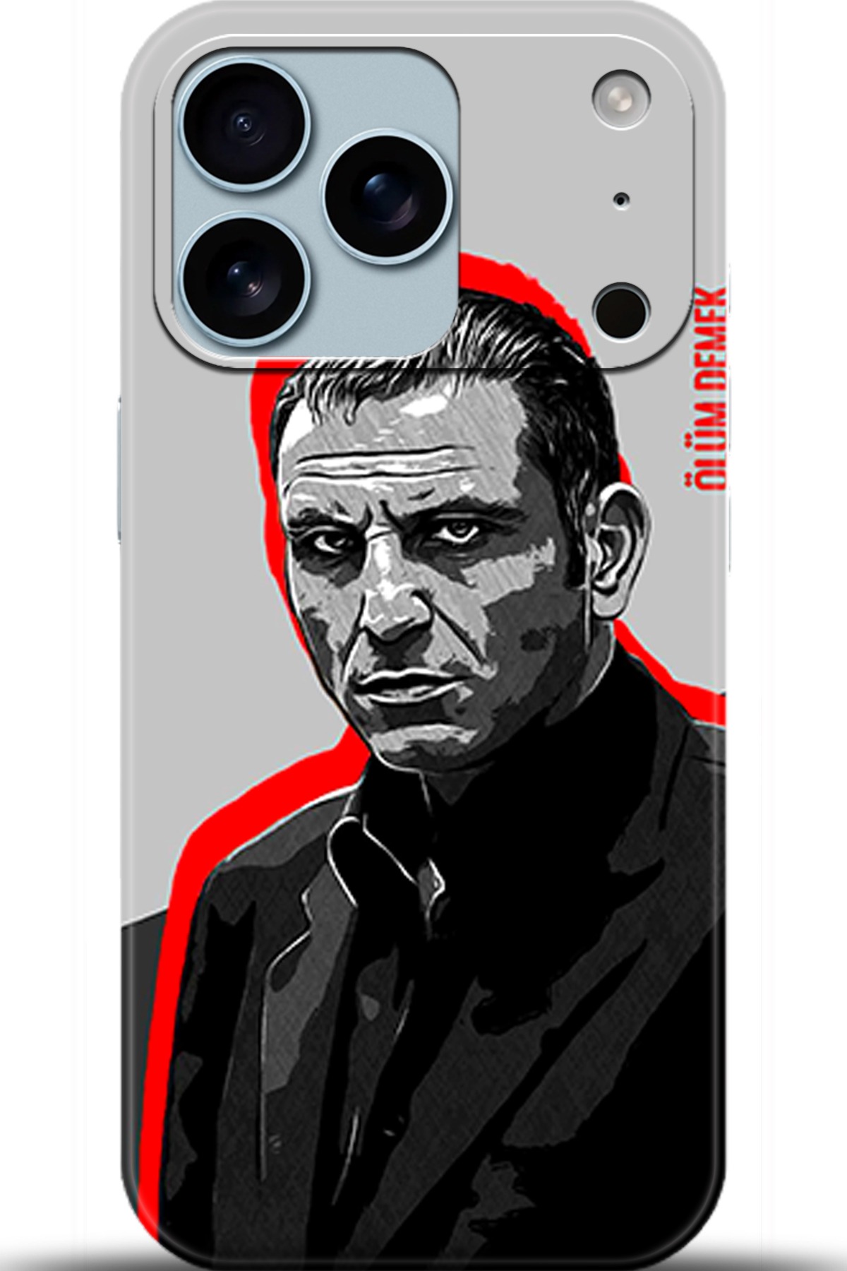 Apple iPhone 17 Pro Uyumlu Kılıf HD Baskılı Kılıf - Followed Institution 5472