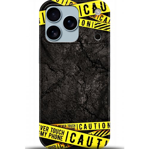 Uyumlu Kılıf HD Baskılı Kılıf - Followed Institution 5514