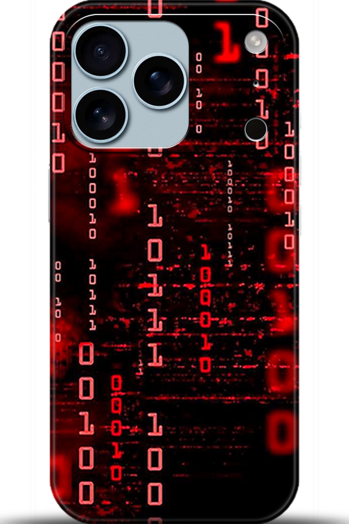 Apple iPhone 17 Pro Uyumlu Kılıf HD Baskılı Kılıf - Followed Institution 5536