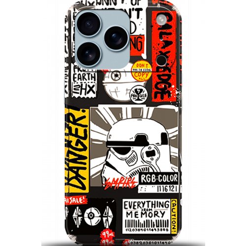 Uyumlu Kılıf HD Baskılı Kılıf - Followed Institution 5555