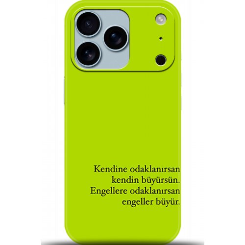 Uyumlu Kılıf HD Baskılı Kılıf - Followed Institution 5593