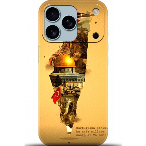 Uyumlu Kılıf HD Baskılı Kılıf - Followed Institution 5611