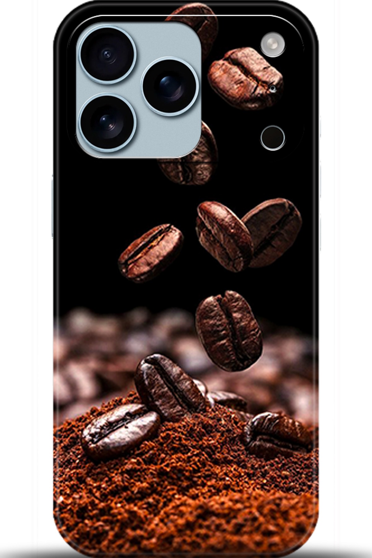 Apple iPhone 17 Pro Uyumlu Kılıf HD Baskılı Kılıf - Followed Institution 5624