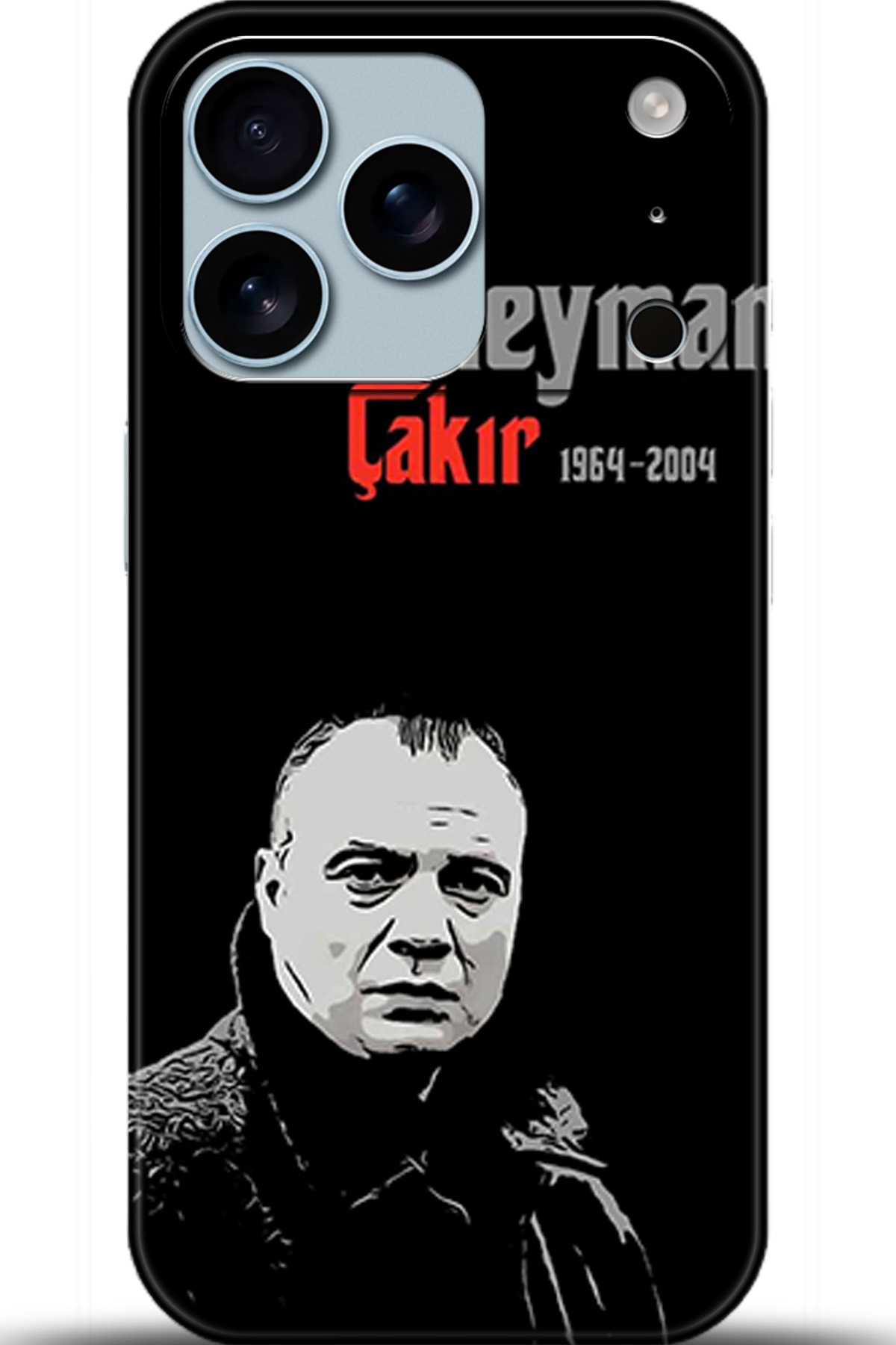 Apple iPhone 17 Pro Uyumlu Kılıf HD Baskılı Kılıf - Followed Institution 5625