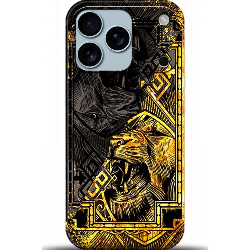 Uyumlu Kılıf HD Baskılı Kılıf - Followed Institution 5629