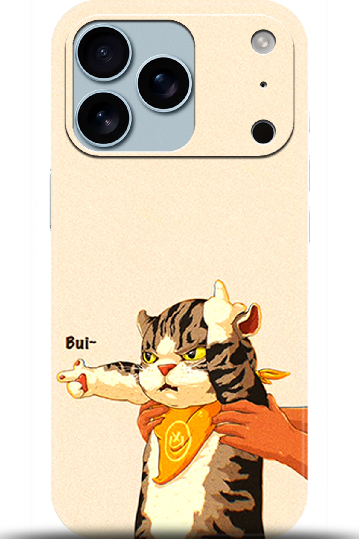 Apple iPhone 17 Pro Uyumlu Kılıf HD Baskılı Kılıf - Followed Institution 5650