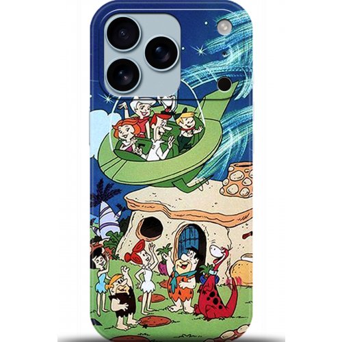 Uyumlu Kılıf HD Baskılı Kılıf - Followed Institution 5679