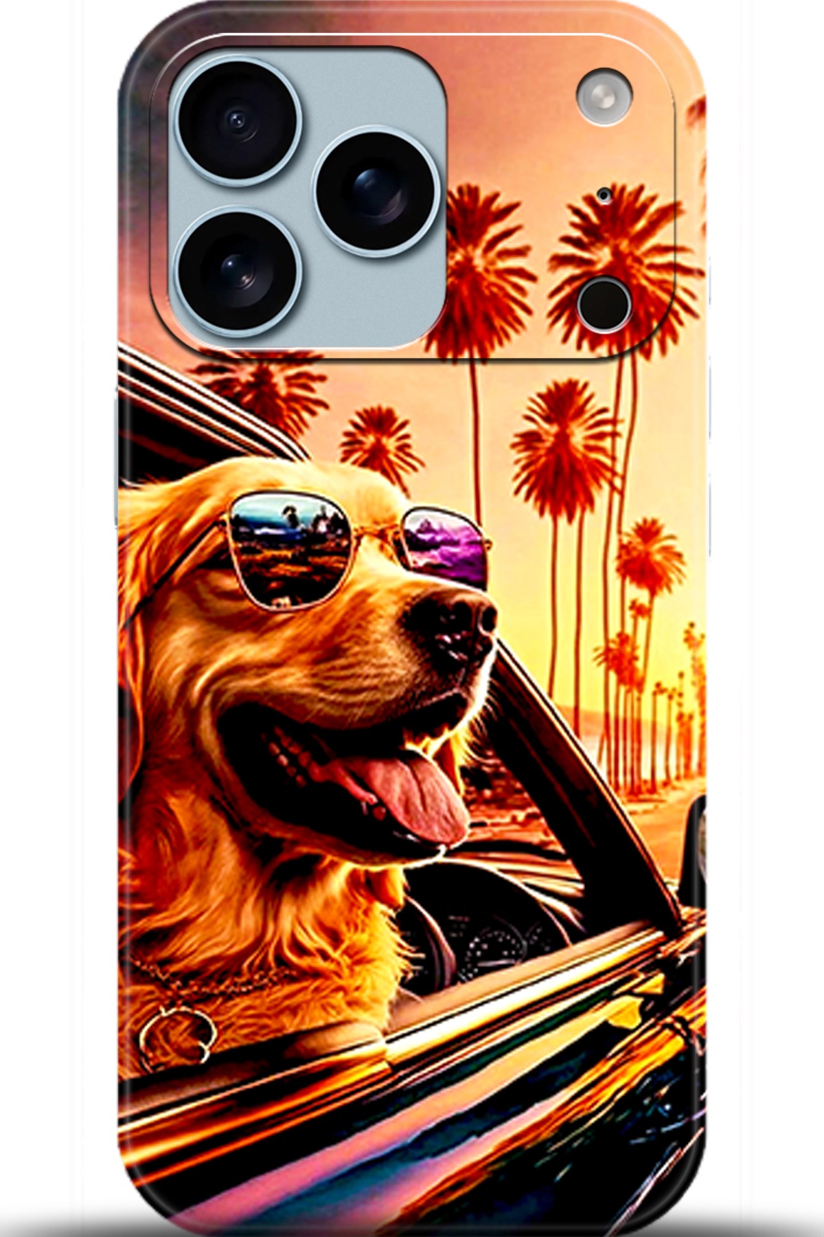 Apple iPhone 17 Pro Max Uyumlu Kılıf HD Baskılı Kılıf - Followed Institution 5421