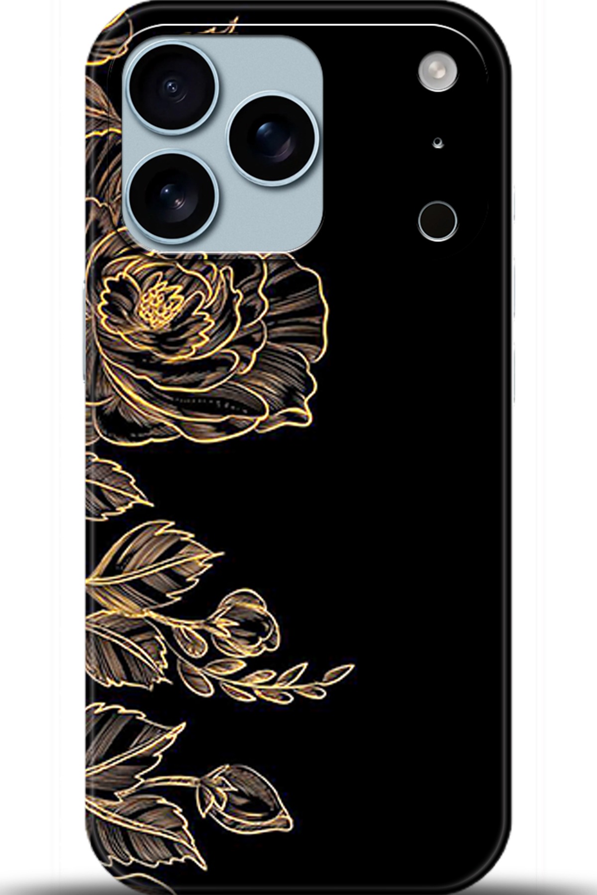 Apple iPhone 17 Pro Max Uyumlu Kılıf HD Baskılı Kılıf - Followed Institution 5482