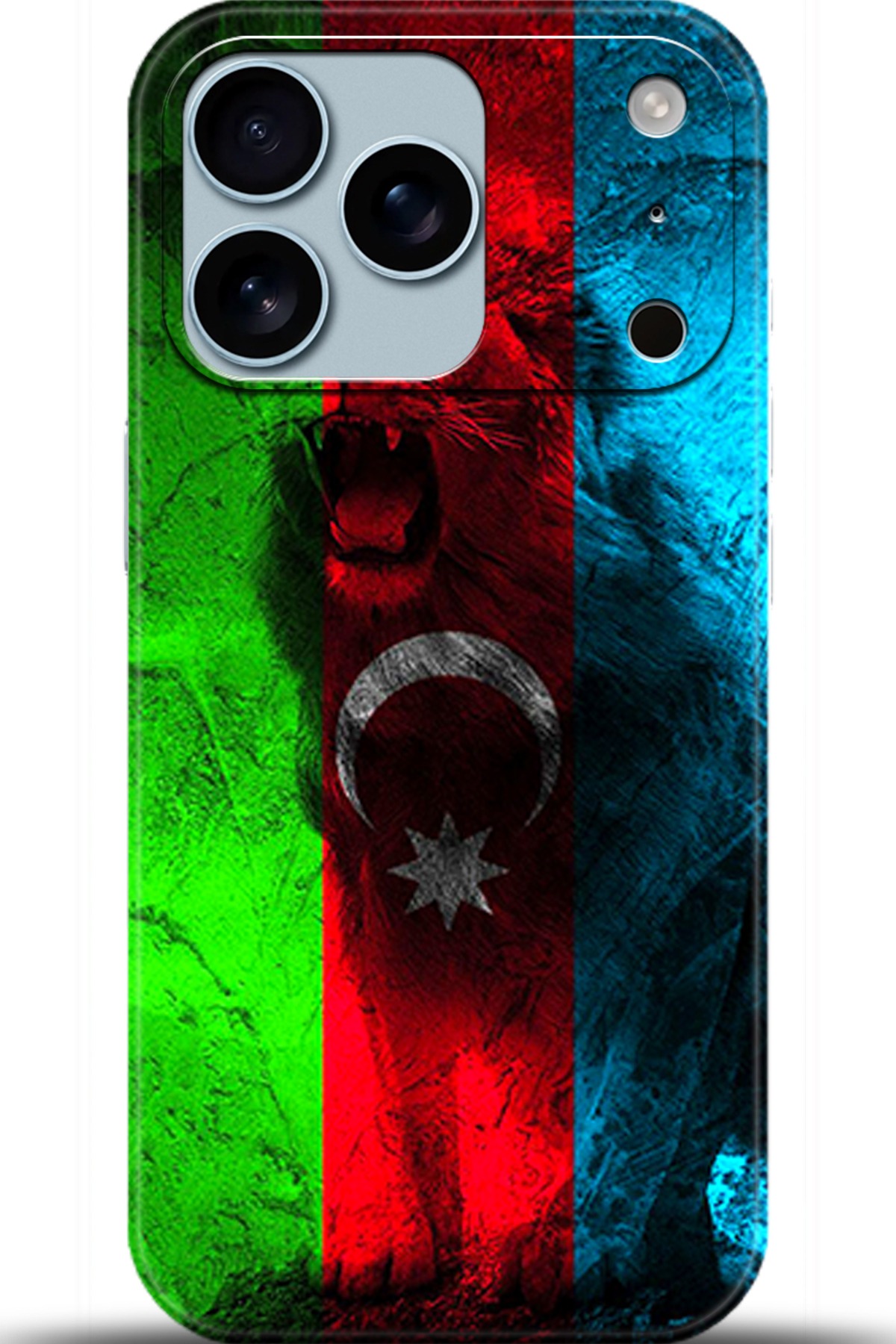 Apple iPhone 17 Pro Max Uyumlu Kılıf HD Baskılı Kılıf - Followed Institution 5484