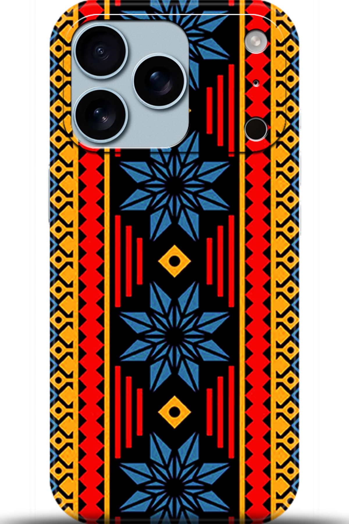 Apple iPhone 17 Pro Max Uyumlu Kılıf HD Baskılı Kılıf - Followed Institution 5502