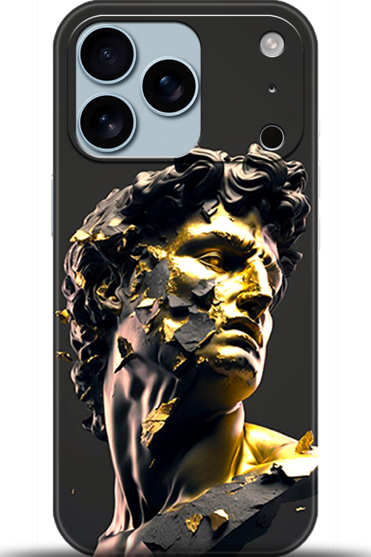 Apple iPhone 17 Pro Max Uyumlu Kılıf HD Baskılı Kılıf - Followed Institution 5574