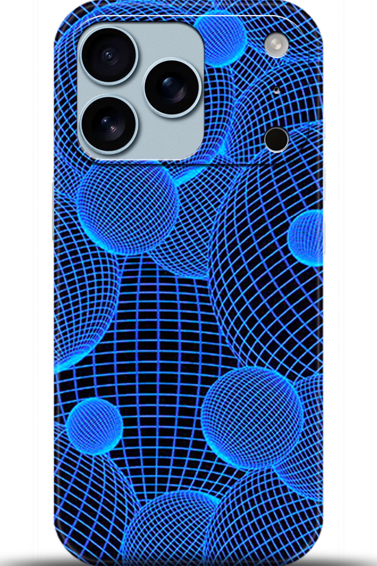 Apple iPhone 17 Pro Max Uyumlu Kılıf HD Baskılı Kılıf - Followed Institution 5607