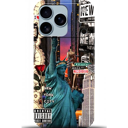 Uyumlu Kılıf HD Baskılı Kılıf - Followed Institution 5618