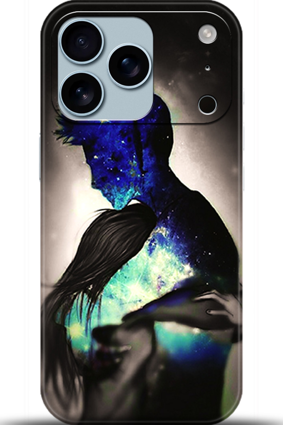 Apple iPhone 17 Pro Max Uyumlu Kılıf HD Baskılı Kılıf - Followed Institution 5681