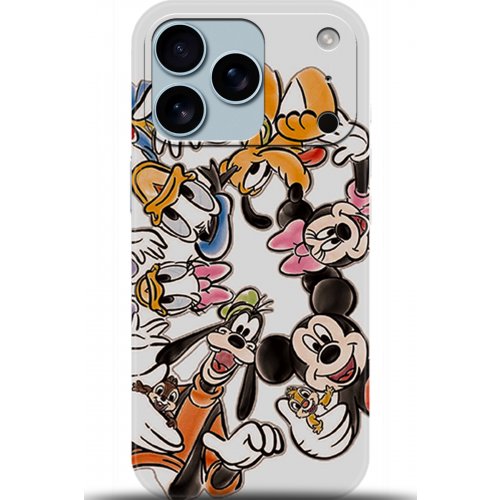 Uyumlu Kılıf HD Baskılı Kılıf - Followed Institution 5683