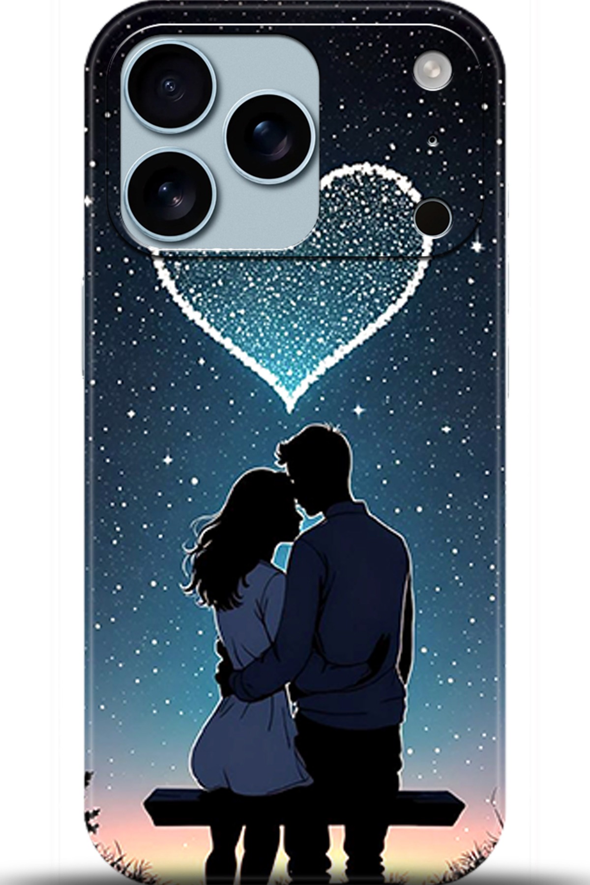 Apple iPhone 17 Pro Max Uyumlu Kılıf HD Baskılı Kılıf - Followed Institution 5691