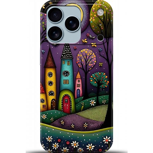 Uyumlu Kılıf HD Baskılı Kılıf - Followed Institution 5704