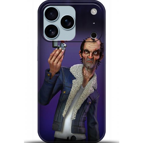 Uyumlu Kılıf HD Baskılı Kılıf - Followed Institution 5038