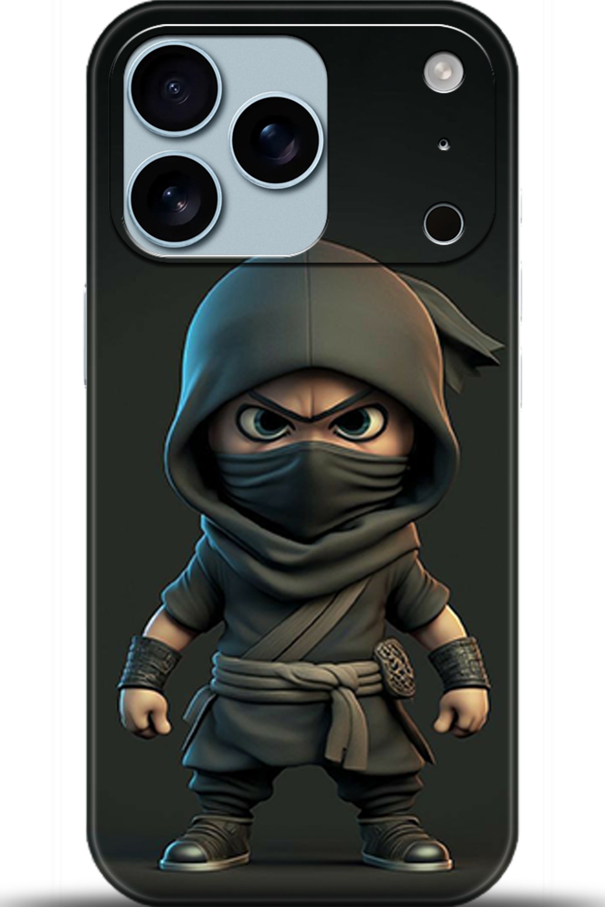 Apple iPhone 17 Pro Max Uyumlu Kılıf HD Baskılı Kılıf - Followed Institution 5061