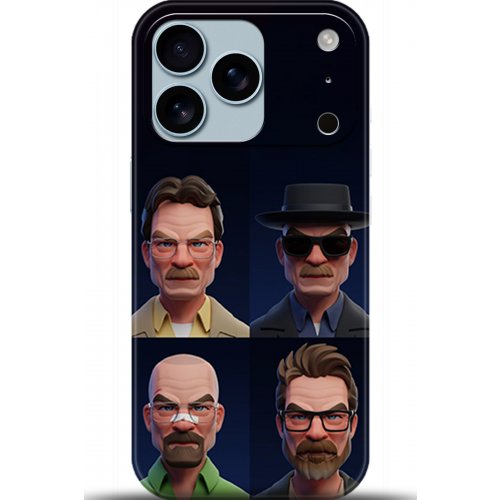 Uyumlu Kılıf HD Baskılı Kılıf - Followed Institution 5068