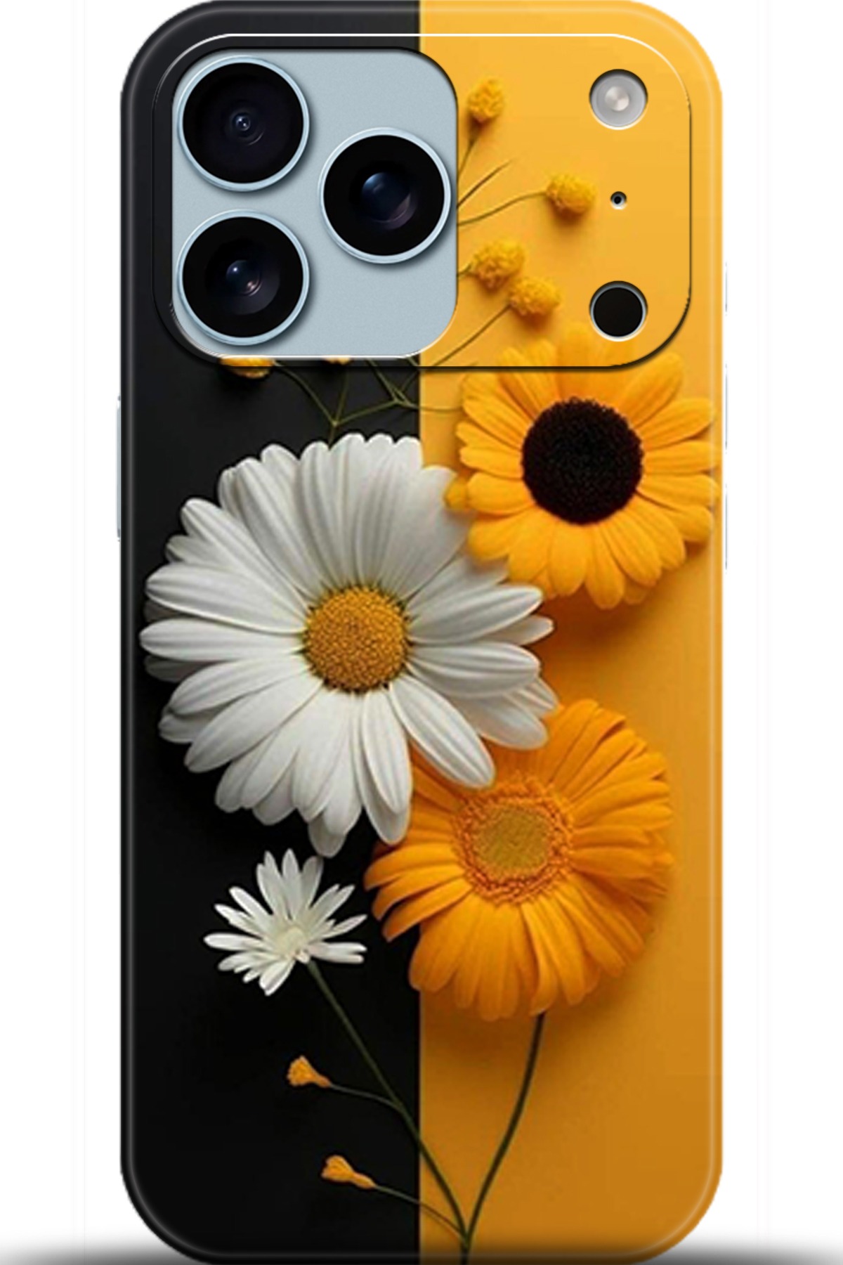 Apple iPhone 17 Pro Max Uyumlu Kılıf HD Baskılı Kılıf - Followed Institution 5110