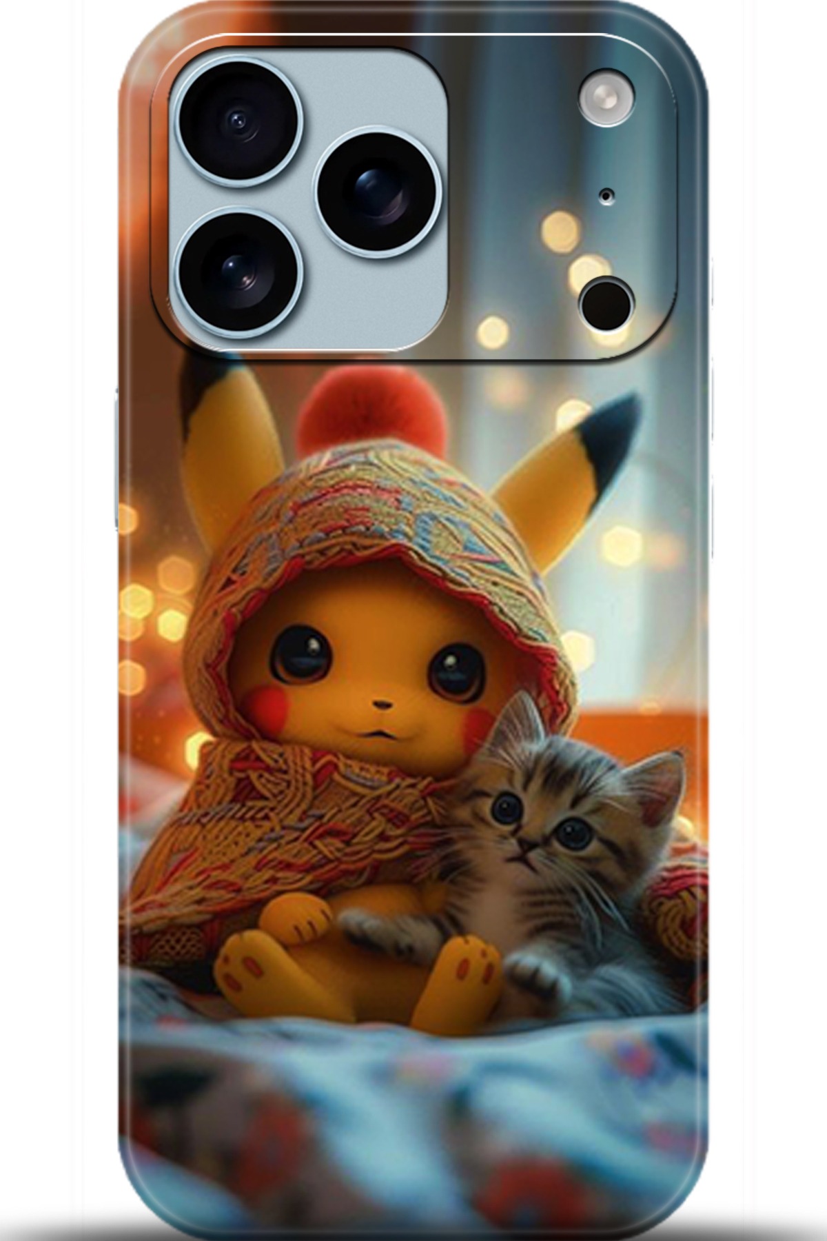 Apple iPhone 17 Pro Max Uyumlu Kılıf HD Baskılı Kılıf - Followed Institution 5121