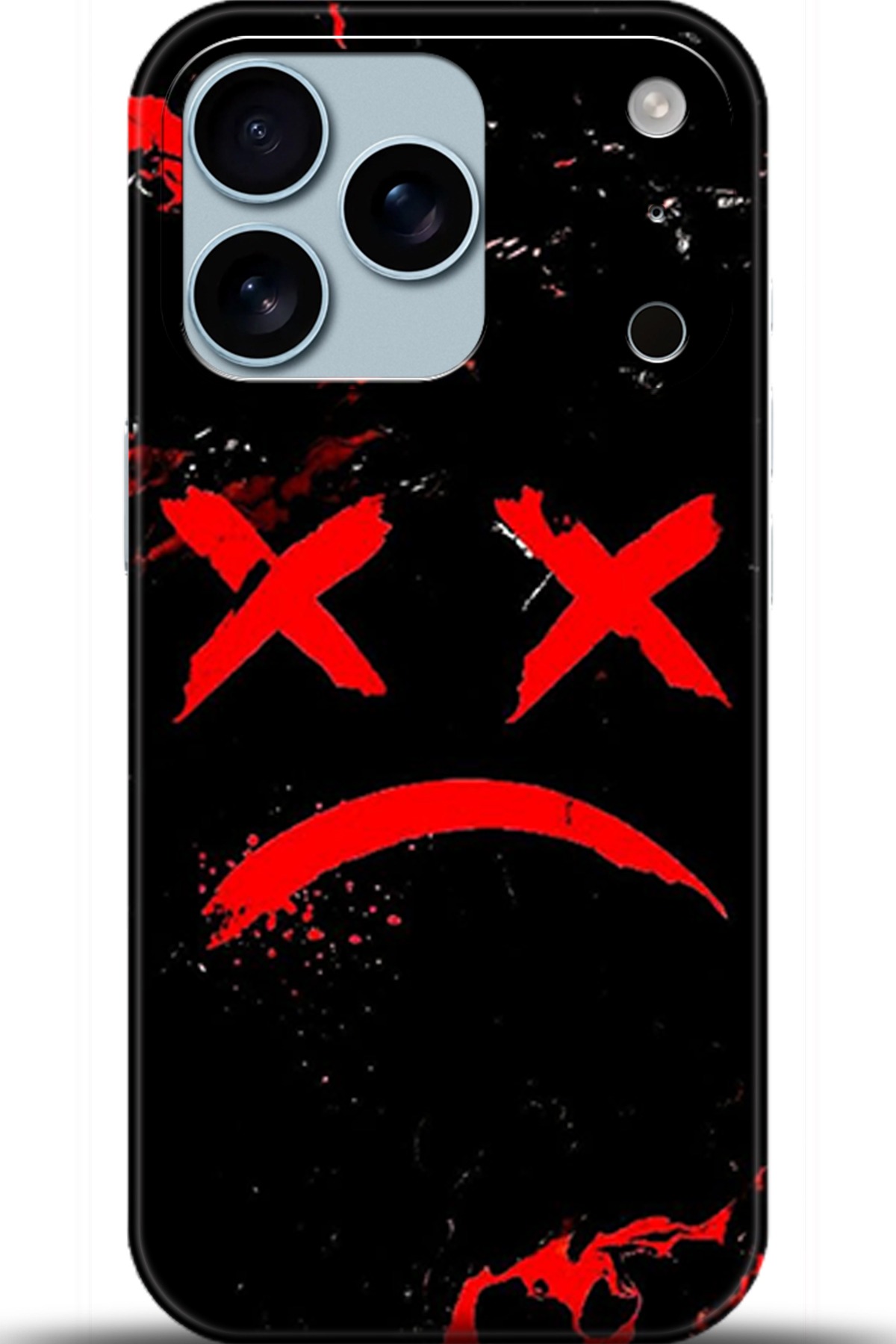 Apple iPhone 17 Pro Max Uyumlu Kılıf HD Baskılı Kılıf - Followed Institution 5139