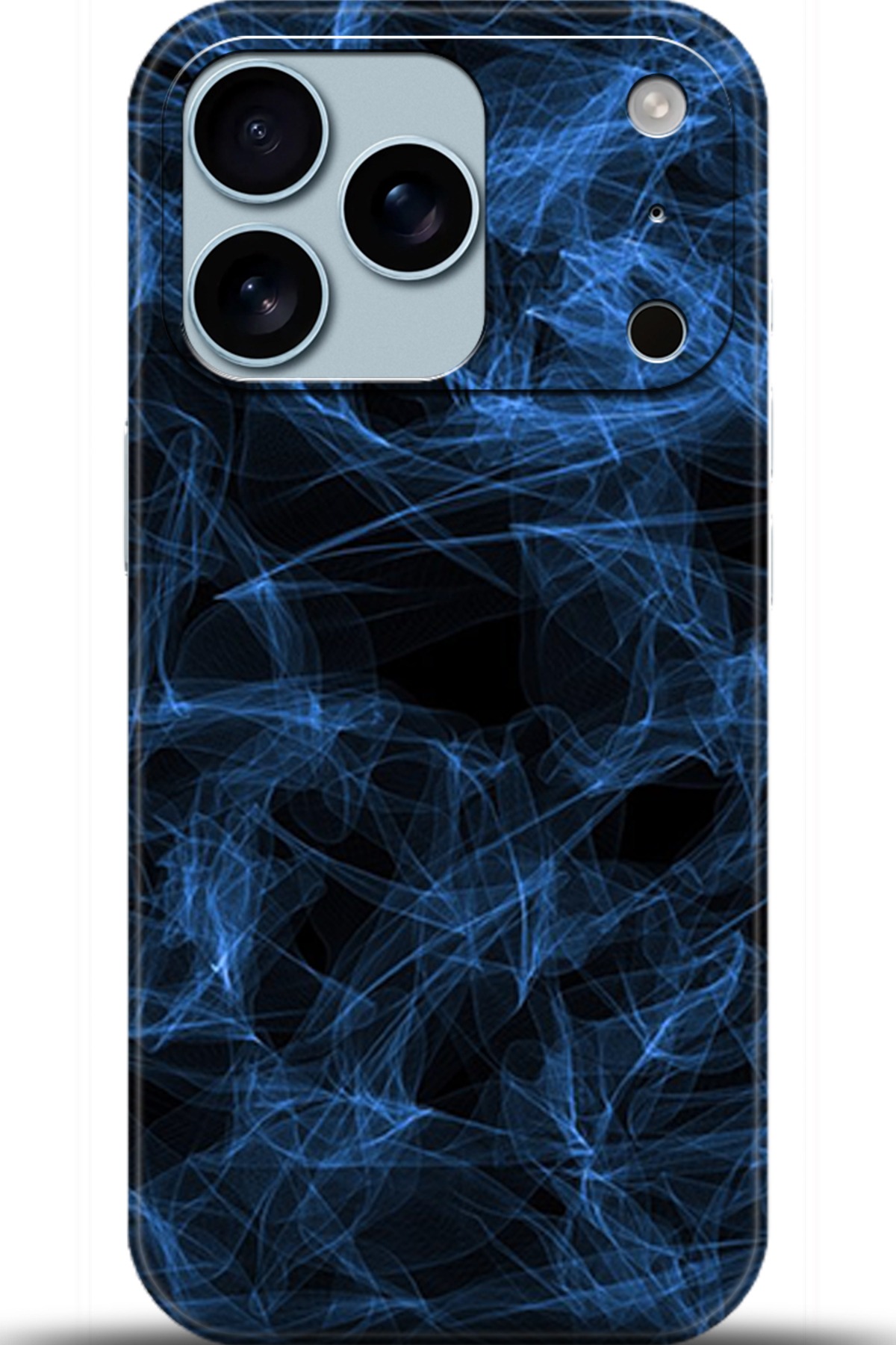 Apple iPhone 17 Pro Max Uyumlu Kılıf HD Baskılı Kılıf - Followed Institution 5141