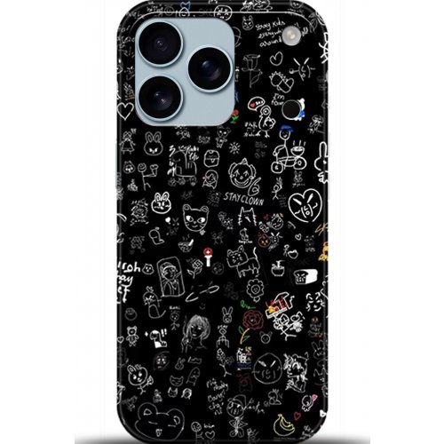 Uyumlu Kılıf HD Baskılı Kılıf - Followed Institution 5143