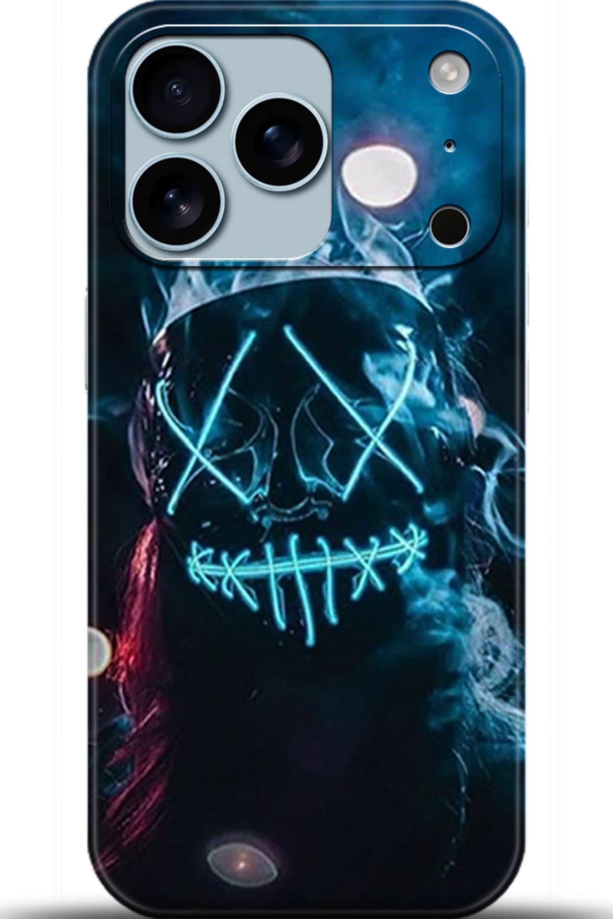 Apple iPhone 17 Pro Max Uyumlu Kılıf HD Baskılı Kılıf - Followed Institution 5151