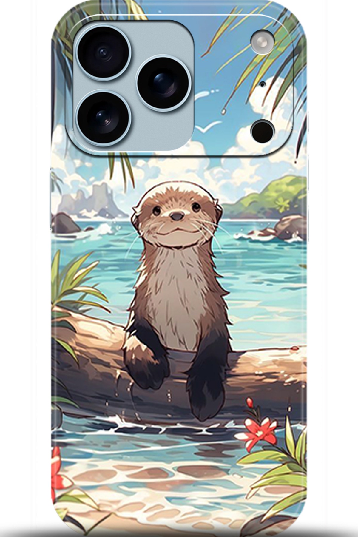 Apple iPhone 17 Pro Max Uyumlu Kılıf HD Baskılı Kılıf - Followed Institution 5227