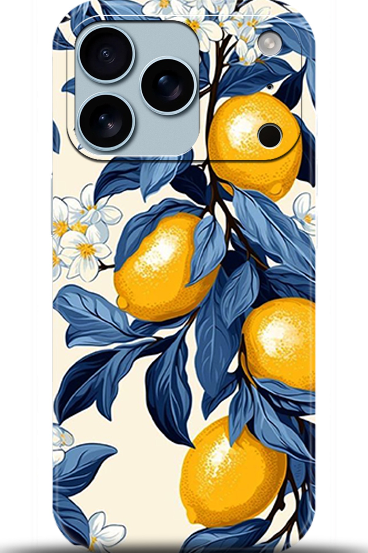 Apple iPhone 17 Pro Max Uyumlu Kılıf HD Baskılı Kılıf - Followed Institution 5229