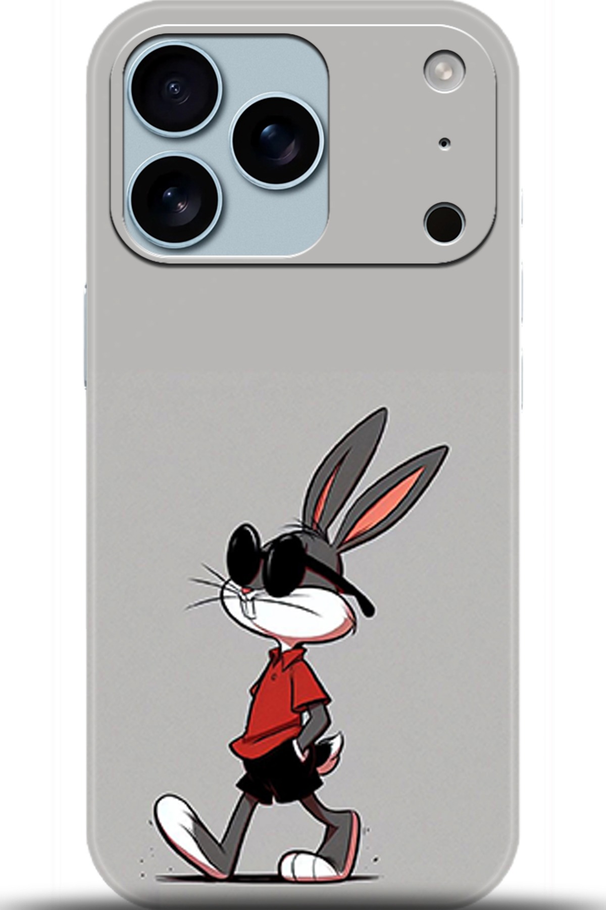 Apple iPhone 17 Pro Max Uyumlu Kılıf HD Baskılı Kılıf - Followed Institution 5247