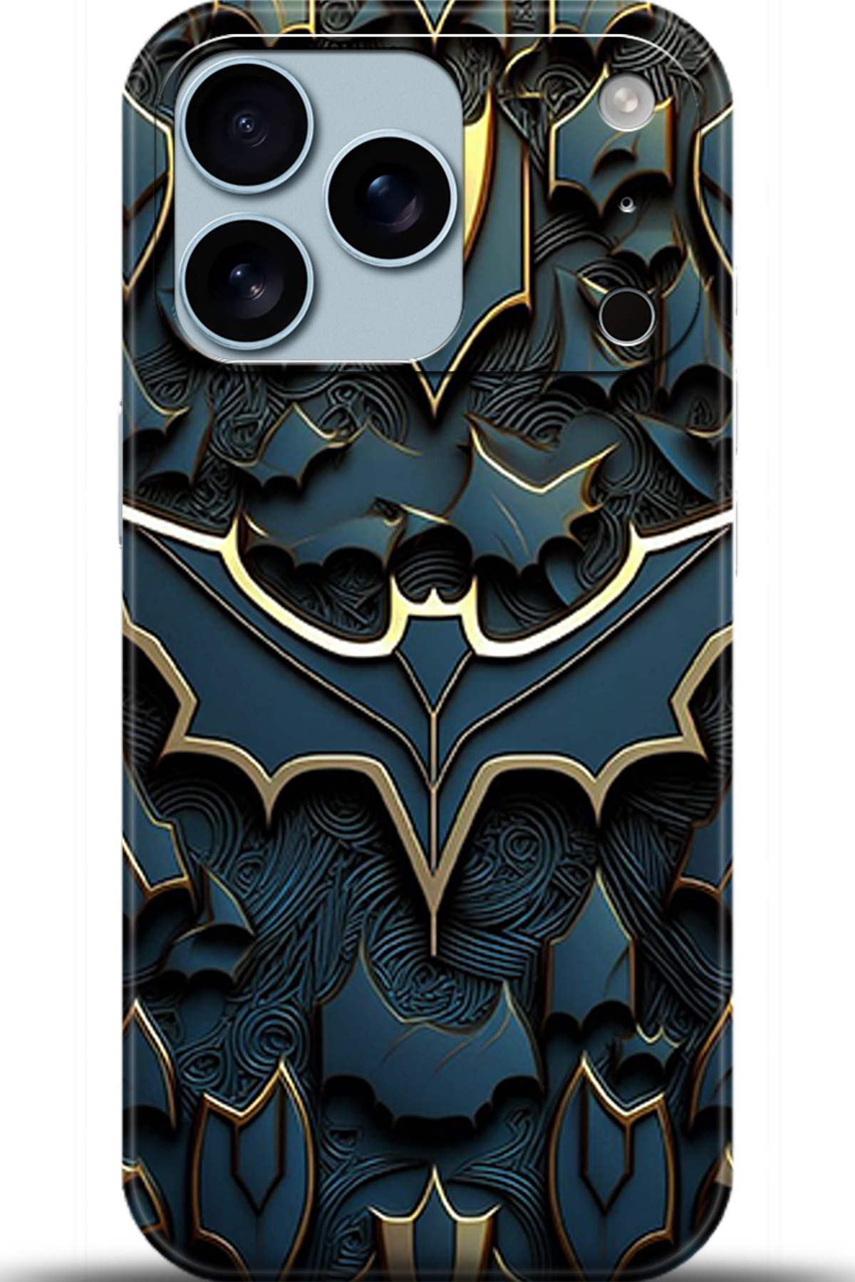 Apple iPhone 17 Pro Max Uyumlu Kılıf HD Baskılı Kılıf - Followed Institution 5249